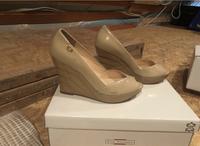 Guess Keilabsatz Peeptoes Niedersachsen - Lathen Vorschau