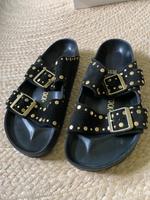 Birkenstock Arizona Rivet schwarz, Gr. 38 Eimsbüttel - Hamburg Eimsbüttel (Stadtteil) Vorschau