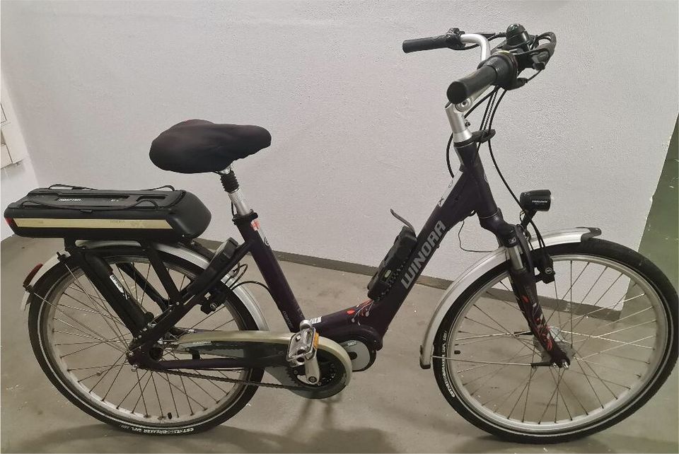 WINORA HERCULES Damen eBike NP: 1913,- Euro (2014) FESTPREIS!!!! in Frankfurt (Oder)