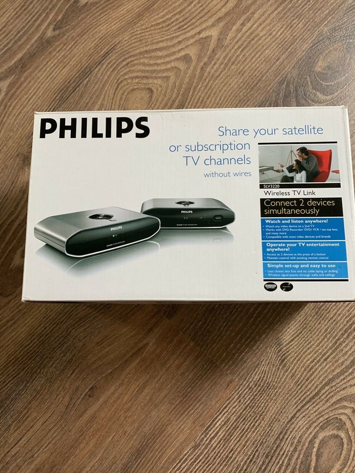 Philips SLV 3220 in Nordrhein-Westfalen - Minden | Fernseher gebraucht  kaufen | eBay Kleinanzeigen ist jetzt Kleinanzeigen