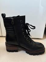 NEU Marco Tozzi Boots Schnürstiefeletten Gr. 38 Kr. Altötting - Burghausen Vorschau