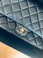Chanel single flap /Full Set/ neuwertig/ schwarz/sommerkollektion München - Au-Haidhausen Vorschau