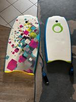 Bodyboards, Schwimmbretter, Surfbrett Triboard 2Stück Rheinland-Pfalz - Grünstadt Vorschau