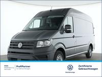 Volkswagen Crafter Kasten 35 MR vorbereitung AHK Navi Hannover - Herrenhausen-Stöcken Vorschau