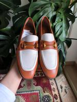 Zara Mokassins Lederschuhe Loafers Ballerinas Schuhe Berlin - Mitte Vorschau