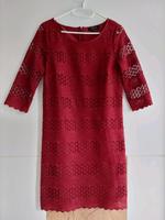 Comma Partykleid Gr. 34 XS wNEU rot Spitzenkleid Midikleid KLEID Berlin - Mitte Vorschau