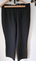 Elegante Hose Stoffhose gr 44 schwarz neu c.h.i.c.c Bayern - Neuendettelsau Vorschau