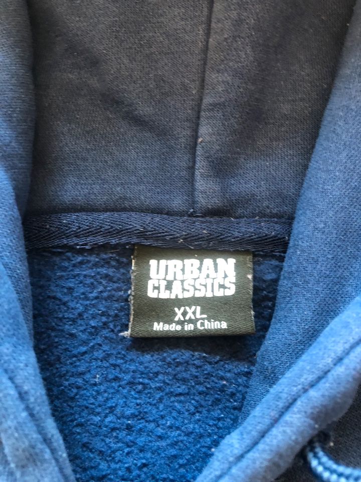 Urban Classics Hoodie / Pullover / XXL in Norderstedt