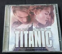 Titanic Soundtrack CD Celine Dion my heart will go on Kr. München - Garching b München Vorschau