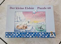 Der kleine Eisbär Puzzle 60 Teile Schmidt Nordrhein-Westfalen - Attendorn Vorschau