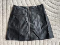 Lederrock Bershka 38/M West - Sossenheim Vorschau