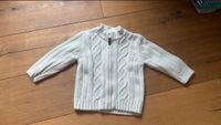 H+M Strickjacke  Gr. 86  Creme Rheinland-Pfalz - Wöllstein Vorschau