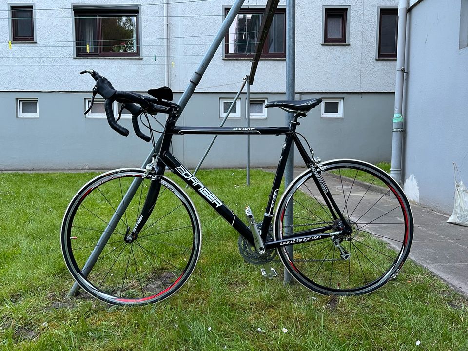 2danger Fahrrad in Bremen