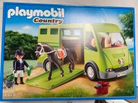 Playmobil Country Pferdetransporter 6928, wie neu Hessen - Einhausen Vorschau