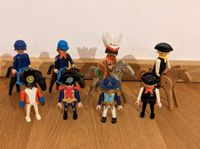 Playmobil Figuren: Cowboy&Indianer, Feuerwehr, Astronauten Dresden - Blasewitz Vorschau