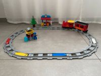 LEGO DUPLO Zug Set 10874 Dampfeisenbahn Spielzeugzug Duisburg - Homberg/Ruhrort/Baerl Vorschau