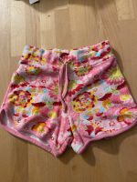 Shorts Frottee H&M Blumen rosa Gr. 122 Bayern - Dingolfing Vorschau