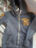 Superdry Sweatjacke Gr.S Hessen - Neu-Anspach Vorschau