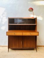 Vintage Mid Century Sekretär / Kommode / Highboard München - Ramersdorf-Perlach Vorschau