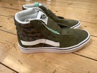 Vans SK8-Hi Comfy Cush Khaki Leo Berlin - Hellersdorf Vorschau