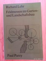 Fachbuch  Feldmessen im Garten u Baden-Württemberg - Auenwald Vorschau