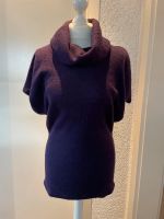 Damen Kurzarm Pullover Strick lila Gr. S Baden-Württemberg - Graben-Neudorf Vorschau