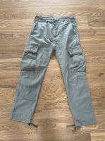 Carhartt cargohose beige L 33/32 Düsseldorf - Düsseltal Vorschau