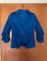 Neuwertig Damen Blazer Jacke blau Gr. S für 6 € Nordrhein-Westfalen - Bad Laasphe Vorschau