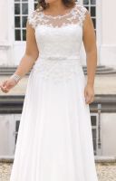 ❤️ Brautkleid Ladybird 38 / 40 Ivory Spitze Tattoo Hochzeitskleid Nordrhein-Westfalen - Dahlem Vorschau