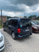 VW Caddy 2K Rollstuhlgerecht Umgebaut/ Behindertengerecht Nordrhein-Westfalen - Warendorf Vorschau