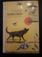 DDR Kinderbuch: Märchen für große und kleine Kinder, 1964 Sachsen-Anhalt - Möser Vorschau