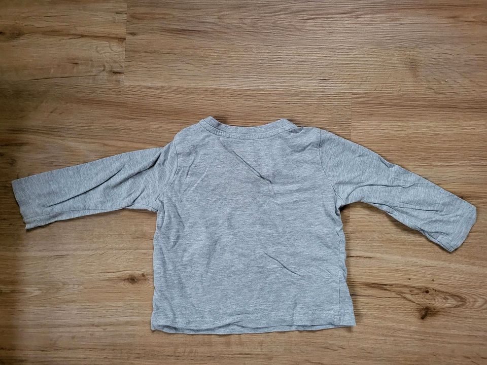 Longsleeve 74-80 inkl. Versand in Friedewald (Westerwald)