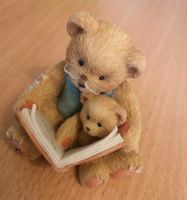 Cherished Teddies "Teddy & Roosevelt" 624918  Vintage Bayern - Bamberg Vorschau