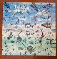 TALKING HEADS ROAD TO NOWHERE / TELEVISION MAN 12`MAXI SINGLE Wandsbek - Hamburg Hummelsbüttel  Vorschau