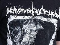 Suche: Heaven Shall Burn Shirt Never Forgive in XL Leipzig - Gohlis-Süd Vorschau