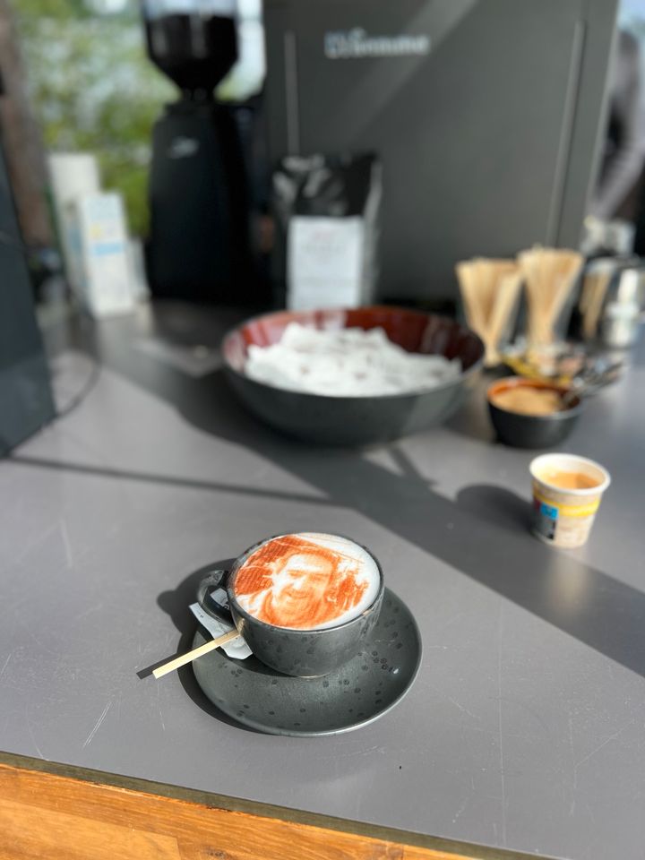 Kaffee Ape | Mobile Kaffeebar|Mobiler Kaffeewagen|Kaffeecatering in Obertshausen