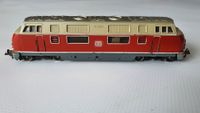 Spur TT BTTB DB V 200 027 Diesellokomotive Modelleisenbahn Sachsen - Frankenberg (Sa.) Vorschau