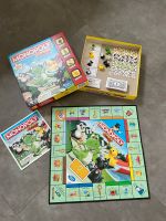 Monopoly Junior Brettspiel ab 5 Jahren - vollständig Bayern - Salzweg Vorschau