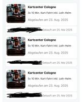 Groupon für Kartcenter Cologne Bonn - Beuel Vorschau