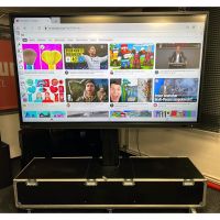 Clevertouch UX Pro 86" Touchscreen 4K inkl. Case | GEBRAUCHT Niedersachsen - Alfeld (Leine) Vorschau