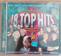 18 TOP HITS - 2/1998 Rheinland-Pfalz - Mommenheim Vorschau