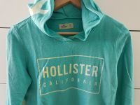 Hollister Hoodie Sweatshirt türkis XS 158/164 Dortmund - Mitte Vorschau