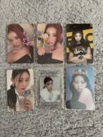 Wts Itzy Crazy in Love/ Checkmate Pc Chaeryoung, Yuna Nürnberg (Mittelfr) - Südstadt Vorschau