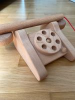 Wie Neu: Holz Telefon Estia Holzspielzeug wie Haba Schnurtelefon Nordrhein-Westfalen - Mülheim (Ruhr) Vorschau