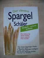 Spargelschäler - Lurch – der clevere Spargel-Schäler Bayern - Bad Steben Vorschau