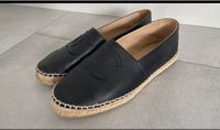 Original Chanel Espadrilles (Lammleder) Gr. 37 Hessen - Gelnhausen Vorschau