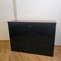 Sideboard Büromöbel mit getönten Glastüren Bonn - Buschdorf Vorschau