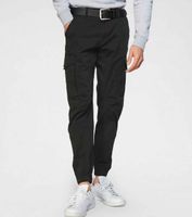 Jack & Jones PAUL FLAKE CARGOHOSE schwarz Gr. 28/30 Hessen - Rodgau Vorschau