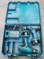 Makita 6337 D 14,4 volt 2,6 ah Baden-Württemberg - Ehingen (Donau) Vorschau