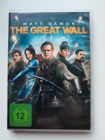 DVD - The great Wall, Matt Damon Niedersachsen - Wilhelmshaven Vorschau